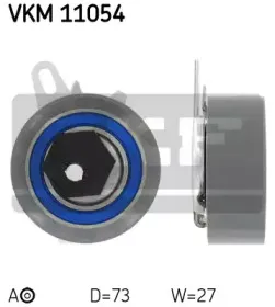 VKM 11054 SKF Натяжной ролик, ремень ГРМ